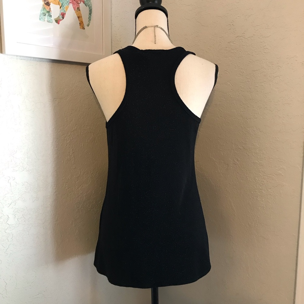 Forever 21 Glittery Tank - Picture 3 of 4